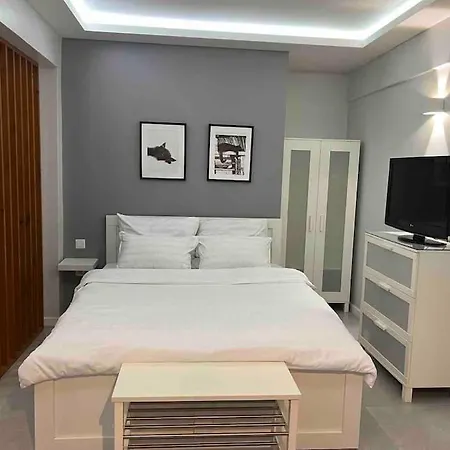 Il Gatto 아파트 테살로니키