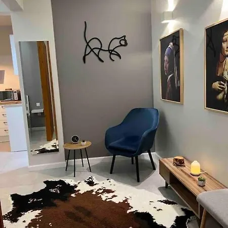Il Gatto Apartament